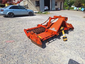 Agregat kuhn 2,5m agregat aktywny brona wirowa maschio