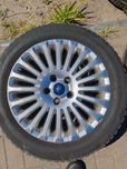 Alufelgi Ford 16"