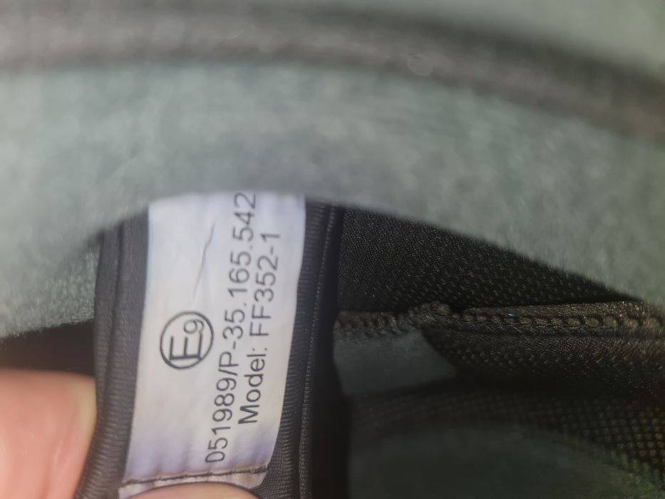 Capacete LS2 FF352