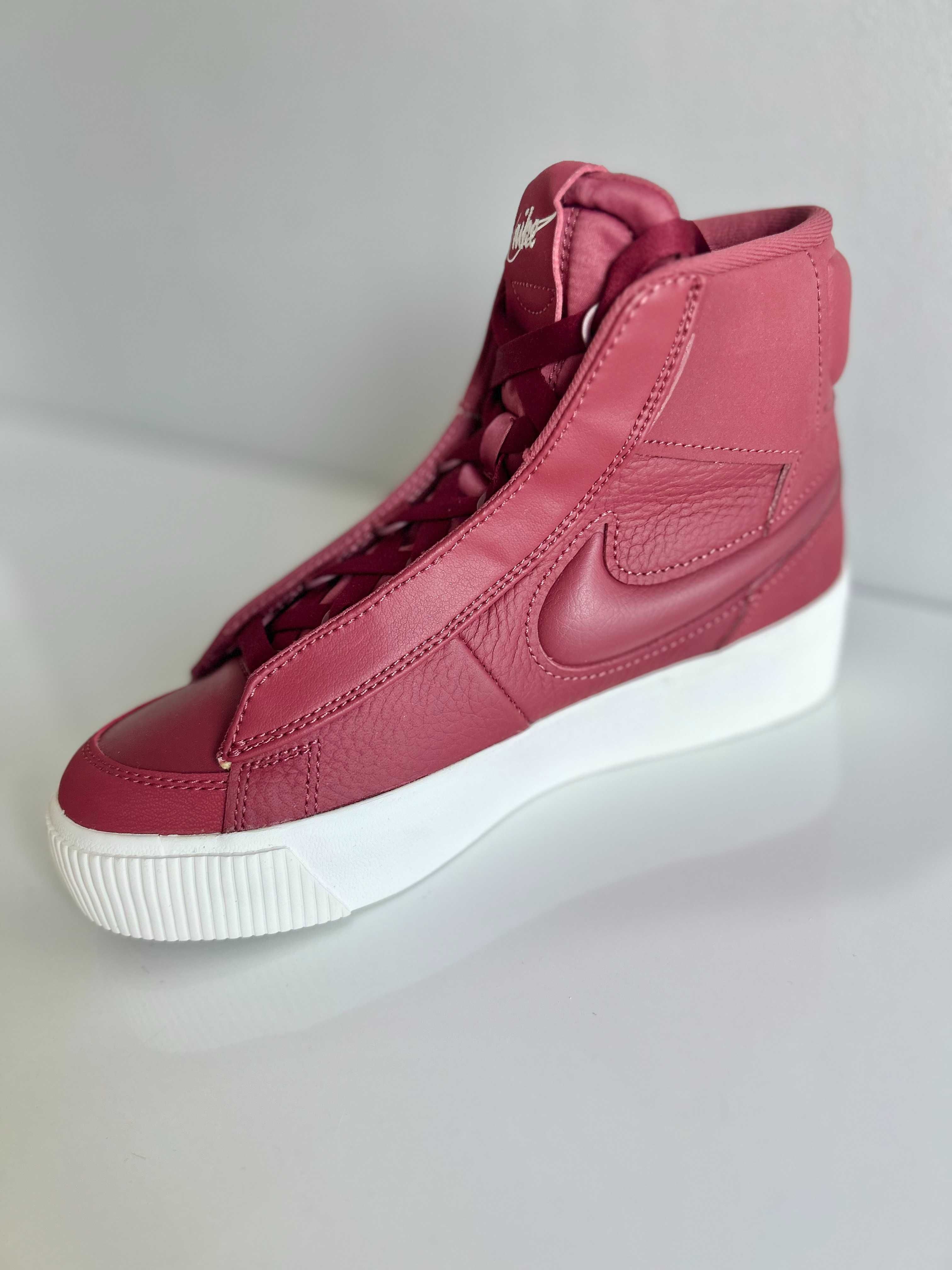 Buty damskie Nike  Blazer Mid Victory