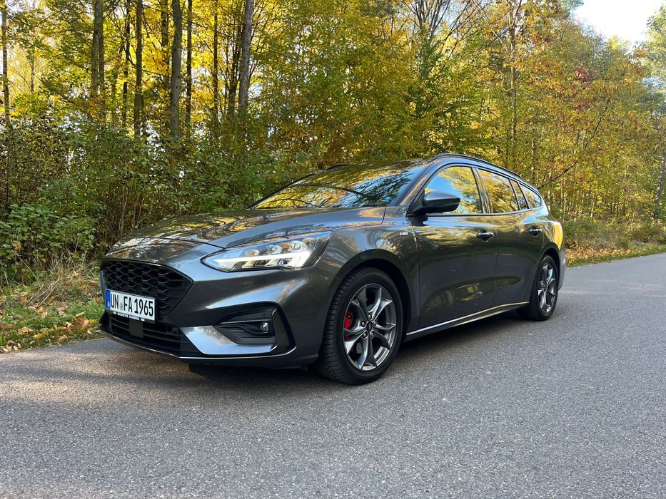 Ford Focus 1.0 ecoboost Hybryd ST-line X/full led
