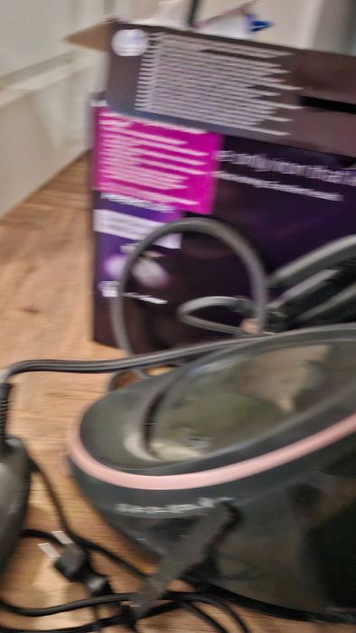 Żelazko parowe philips steam generator 9000