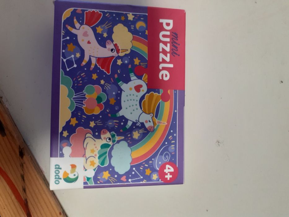 Пазли розвиваючі. Одним лотом