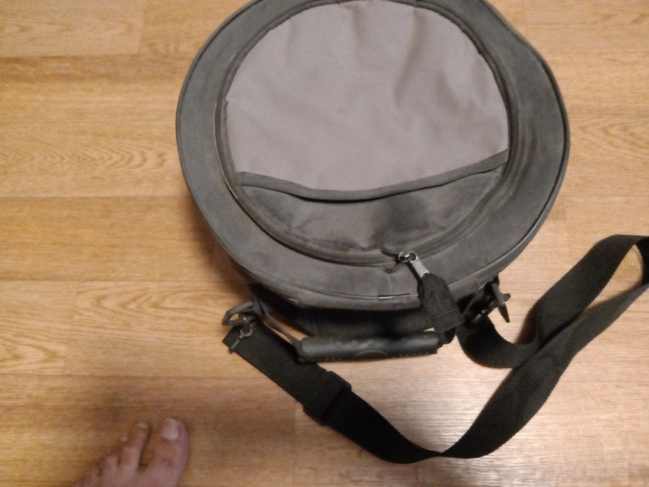 Гриль мангал в термосумке