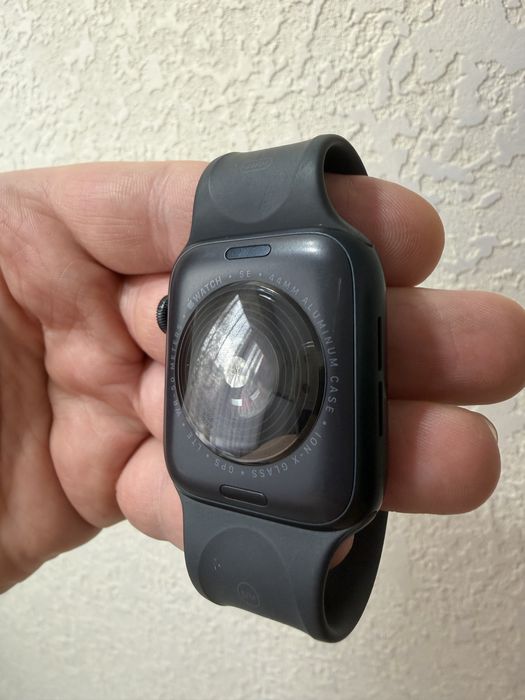 Apple Watch SE2 44mm Midnight Black