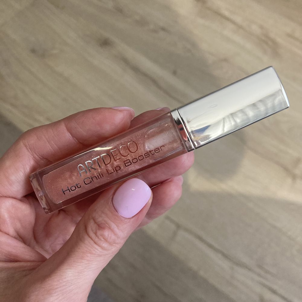 Artdeco Lip booster Блиск для губ