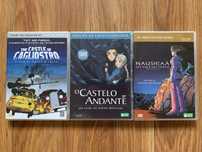 Hayao Miyazaki - Vários Filmes - Studio Ghibli - Animé