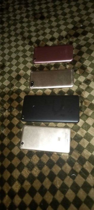 redmi лот телефонов xiaomi