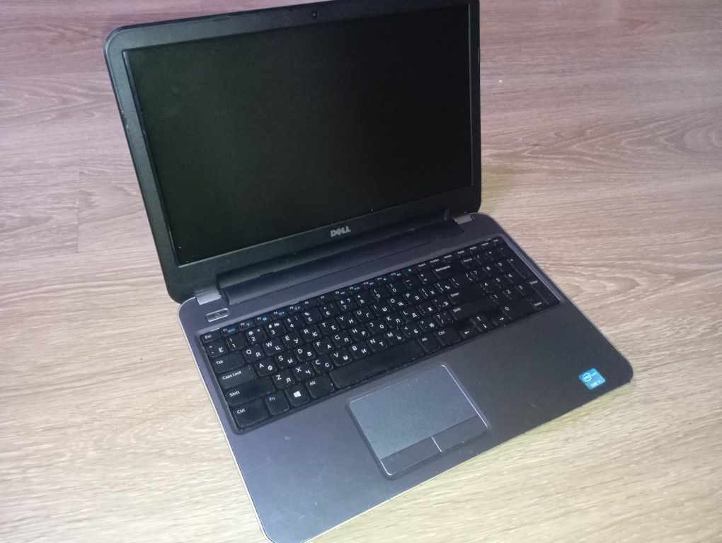 Ноутбук Dell Inspiron 5521. Core i7 3517u, 4Gb, 500gb.