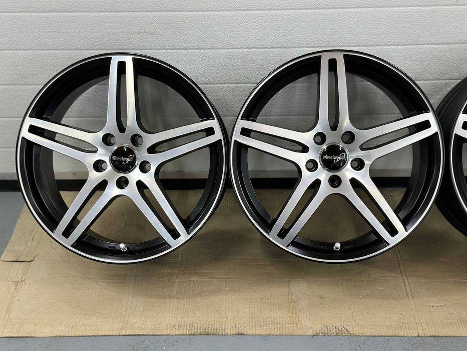 Диски 5x112 R18 VW Volkswagen Skoda Seat Audi Mercedes-Benz Germany