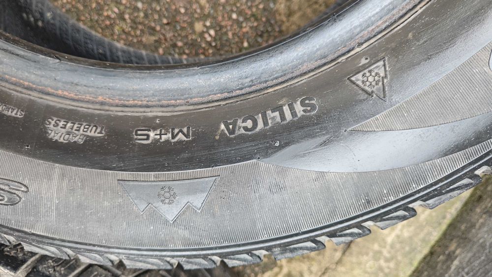 Шина 195/65 R15 Triangle Snow Lion резина