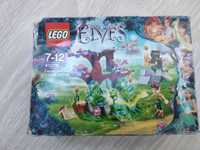 LEGO 41076 - Elfy - Farran i jaskinia kryształ