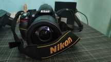 Nikon D 3100, obiektyw Tamron. lustrzanka
