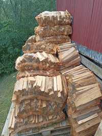 Drewno rozpałka suche