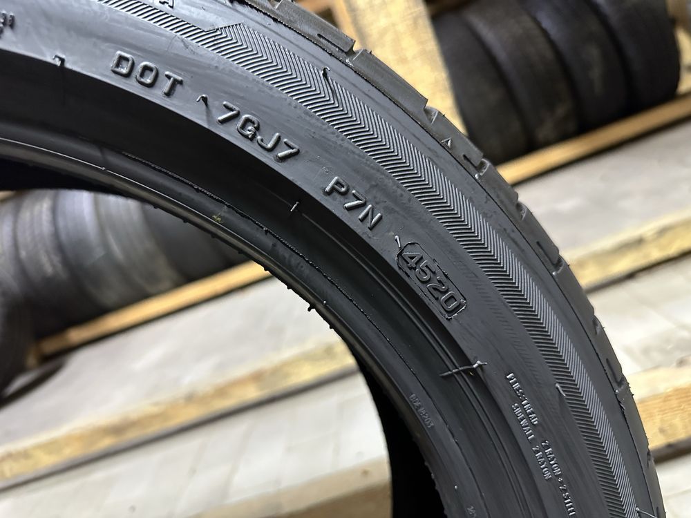 Літні шини 225/45R18 Bridgestone Potenza S001 RFT 6.5-7мм
