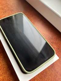 iPhone 12 64 GB oliwkowy