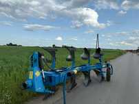 Overum 4 hydraulika !! Orginał !! Plug obrotowy lemken kuhn kverneland