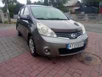 Продам Nissan Note 2014 Ніссан ноте бензин 143300км