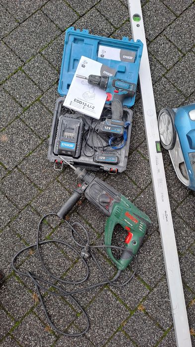 Narzędzia budowlane