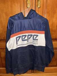 Camisola azul pepe jeans