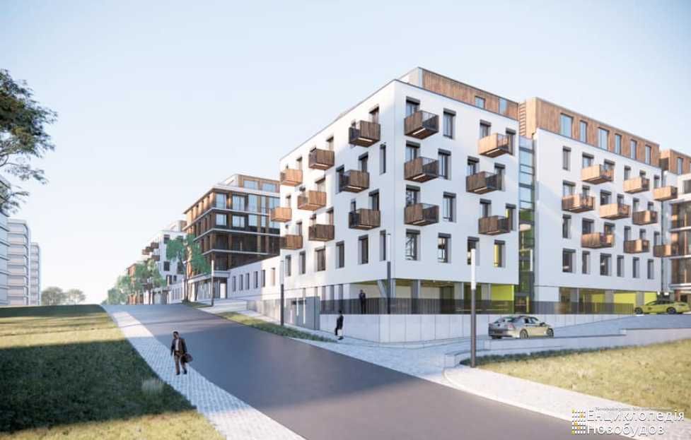 Продаж паркомісця в підземному паркінгу в новобудові вул.Орлика