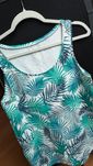 Koszulka bez rękawów H&M Mama L