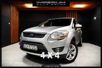 Ford Kuga 2.0 TDCi 136km 4X4 Skóra Titanium FWD Zarejestrowany