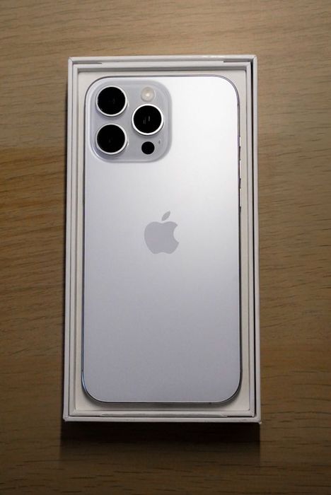 iPhone 16 pro Max 256GB