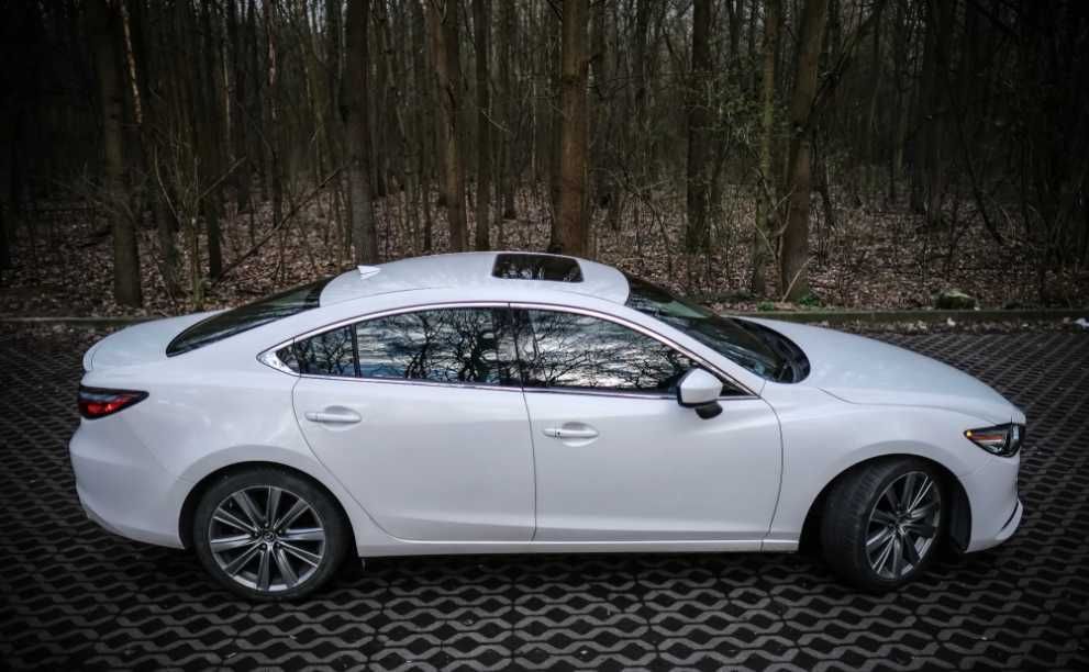 Mazda 6 2.5 2018