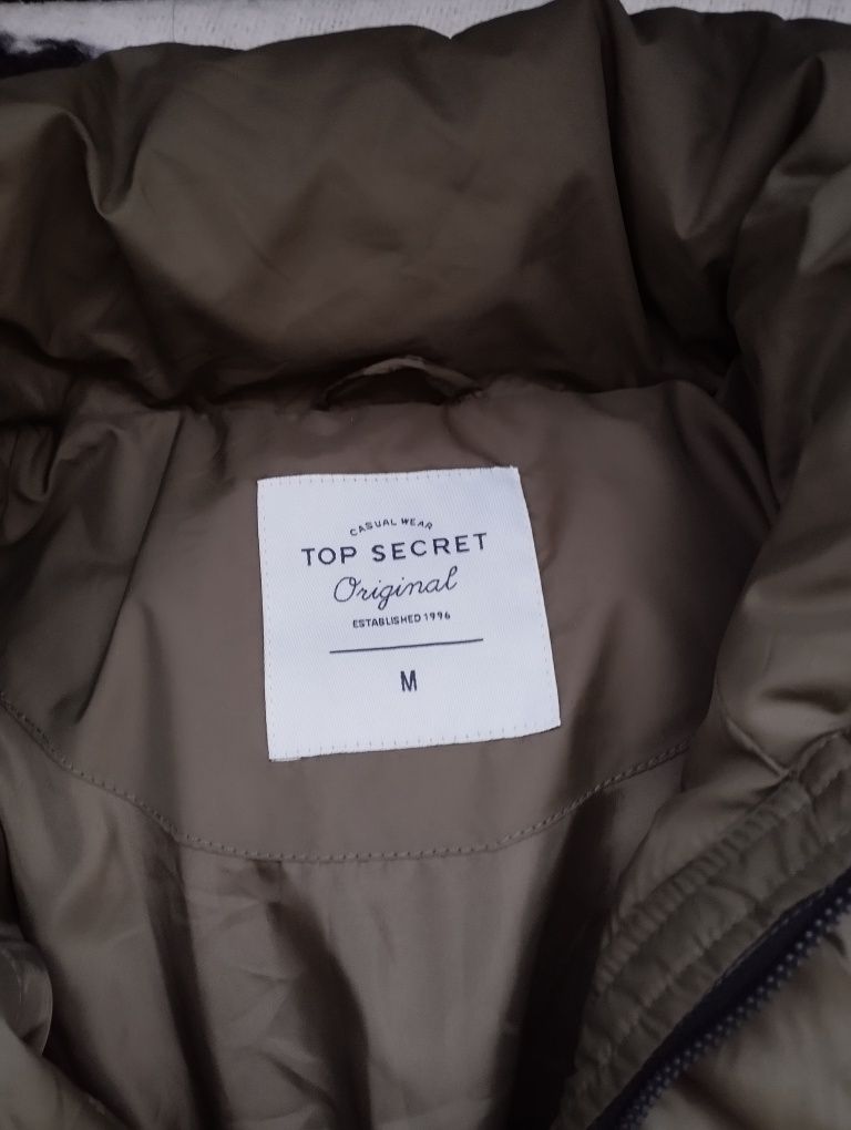 Kurtka męska top secret M
