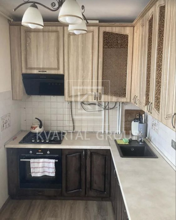 Продаж 1К квартира