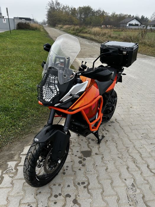 KTM Adventure 1190