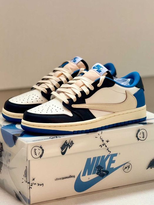 buty Espadryle Jordan 1 RetroLowOG  Espadryle R.38