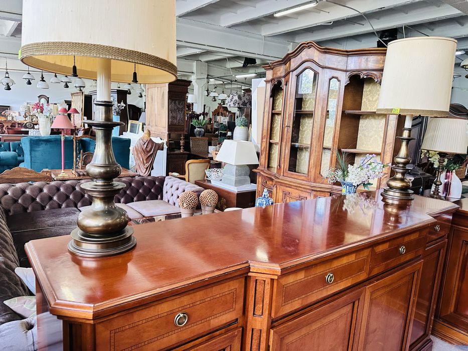 Elegancka komoda w angielskim stylu :)