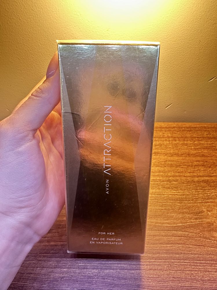 Perfuma attraction