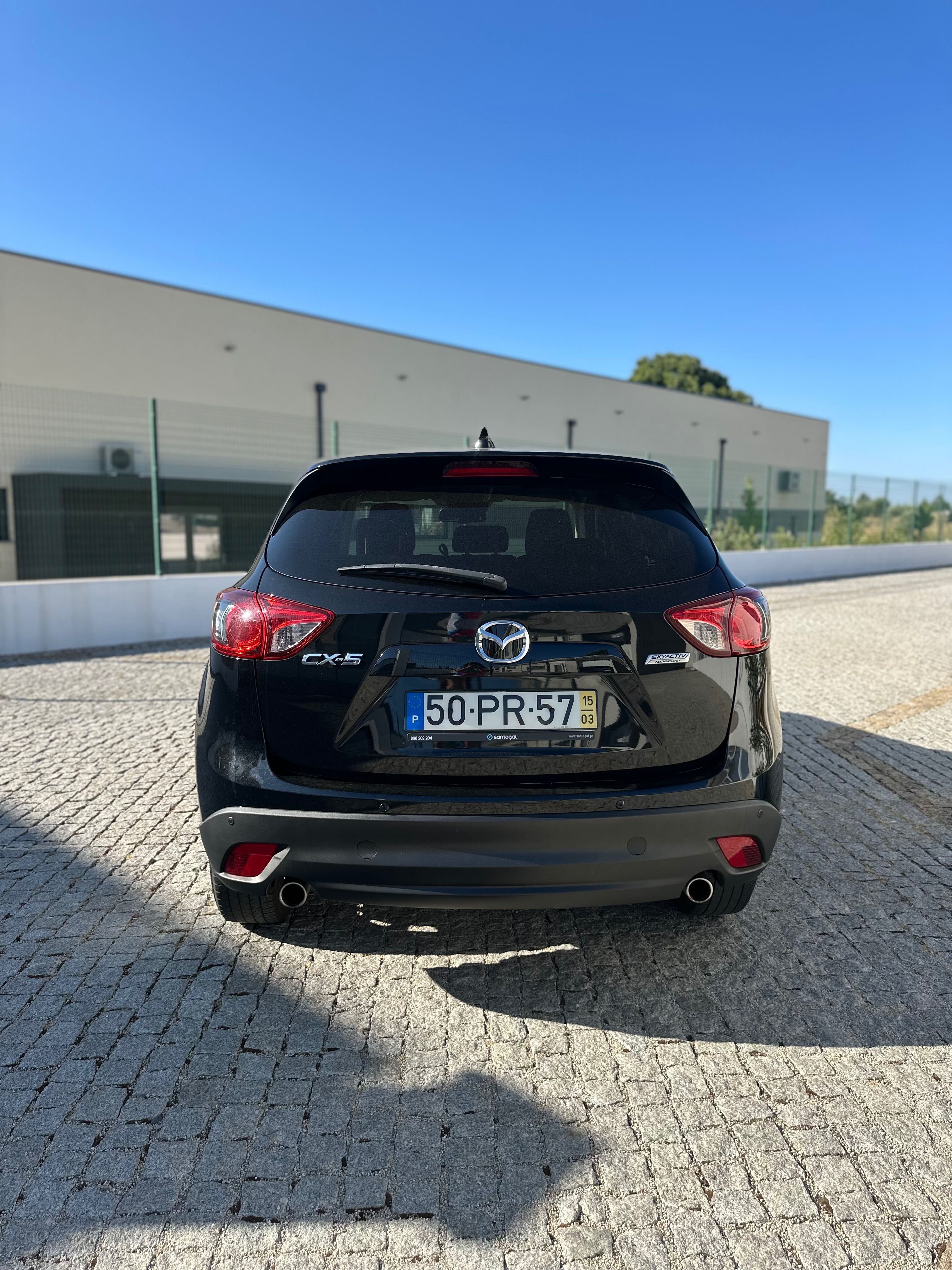 Vendo - MAZDA CX5