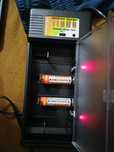 Carregador universal uniross AA/AAA/C/D