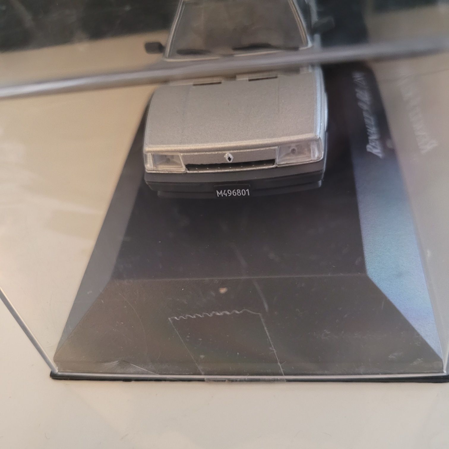 Carro miniatura.
