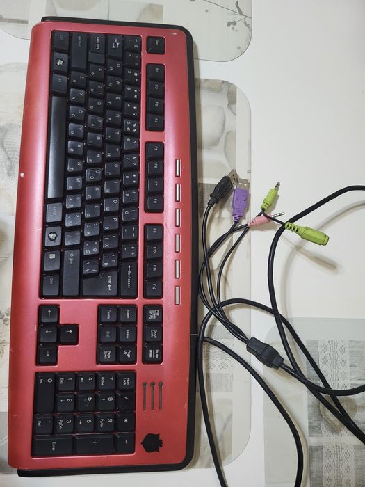 Клавиатура для пк G-CUBE