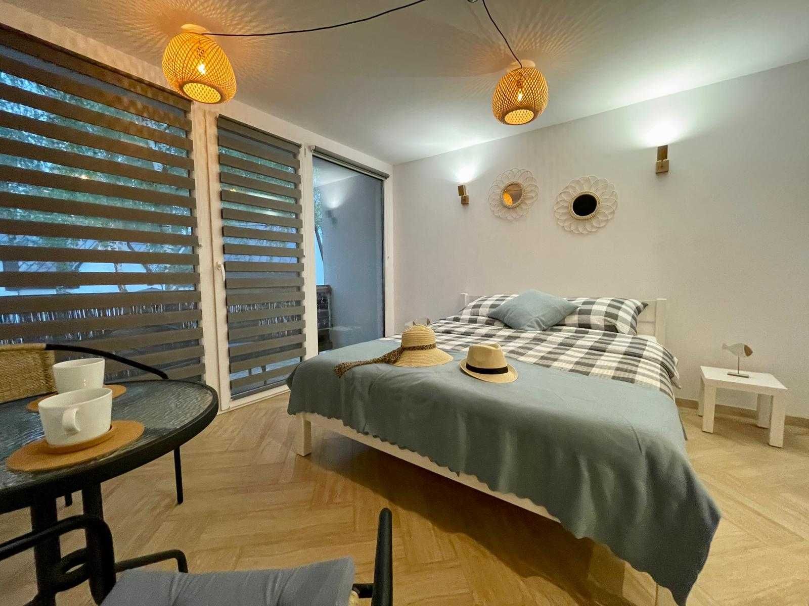 Apartament blisko plaży / dwu-czteroosobowy