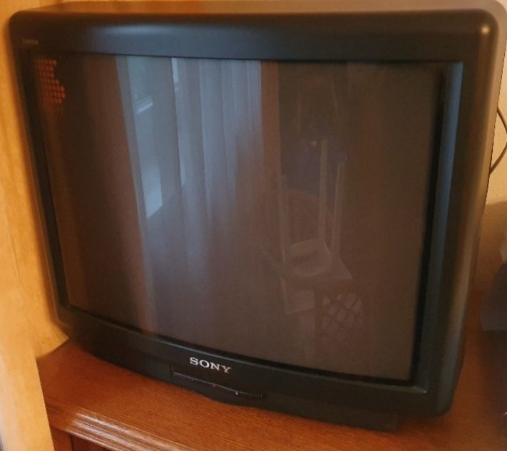 Sony Trinitron 25" KV-X2561K Telewizor