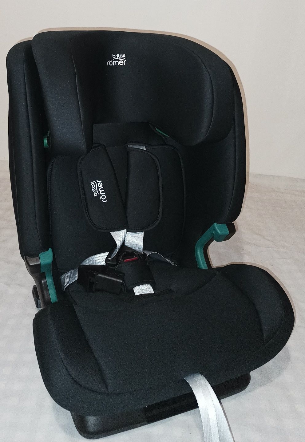 Автокрісло 9-50 Britax Römer Evolvafix ізофікс