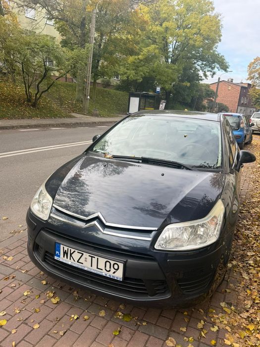 Citroen C4 1.4 16V X 2008