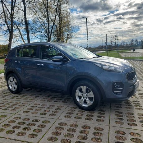 Kia Sportage 1.7 CRDI