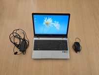 SAMSUNG NP355E5C Komputer/Laptop 15.6 AMD E2-1800 4GbRAM 500GbHDD Win8