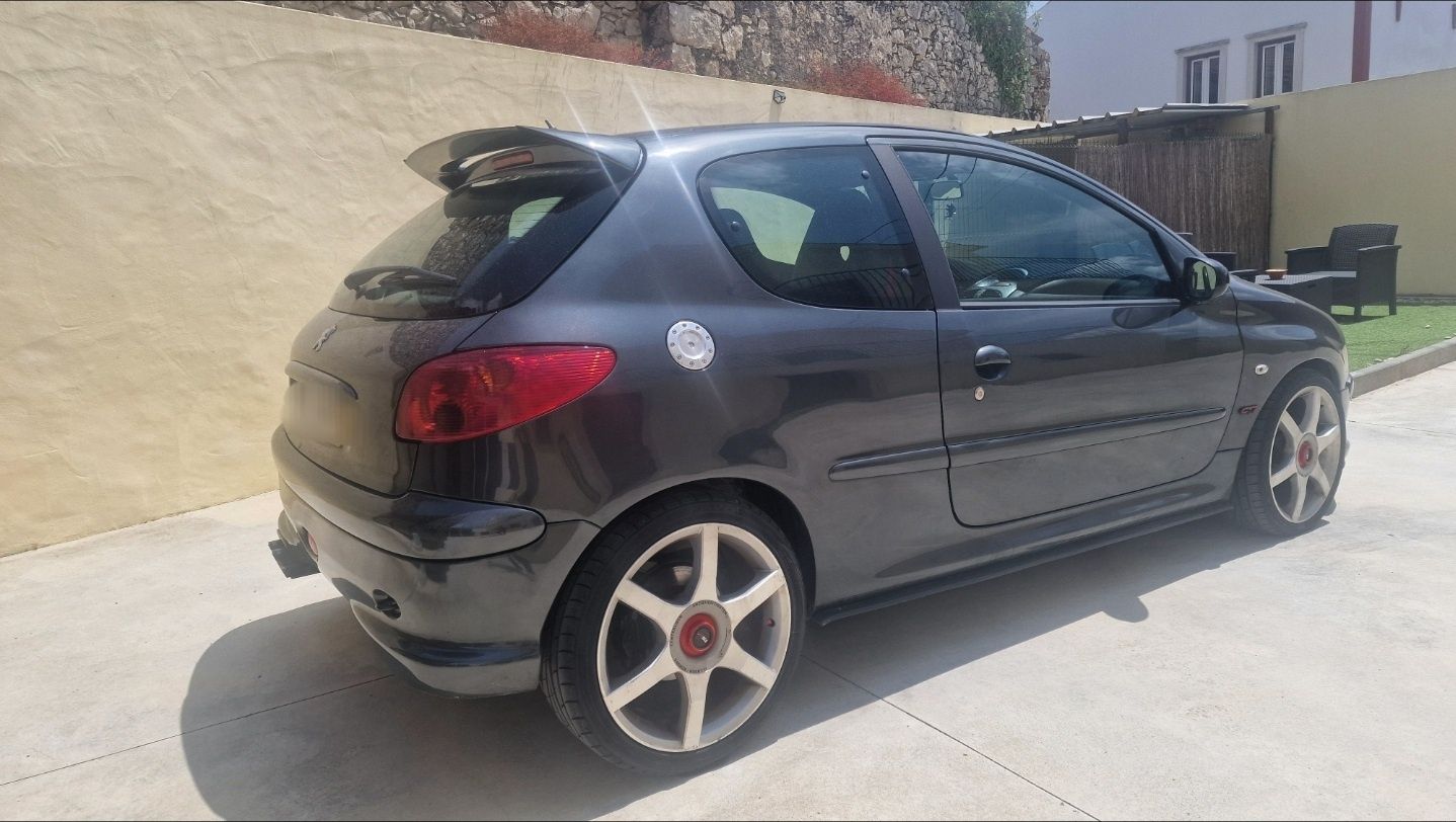 Vendo Peugeot 206
