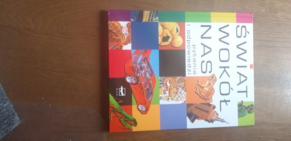 Świat wokół nas - atlas