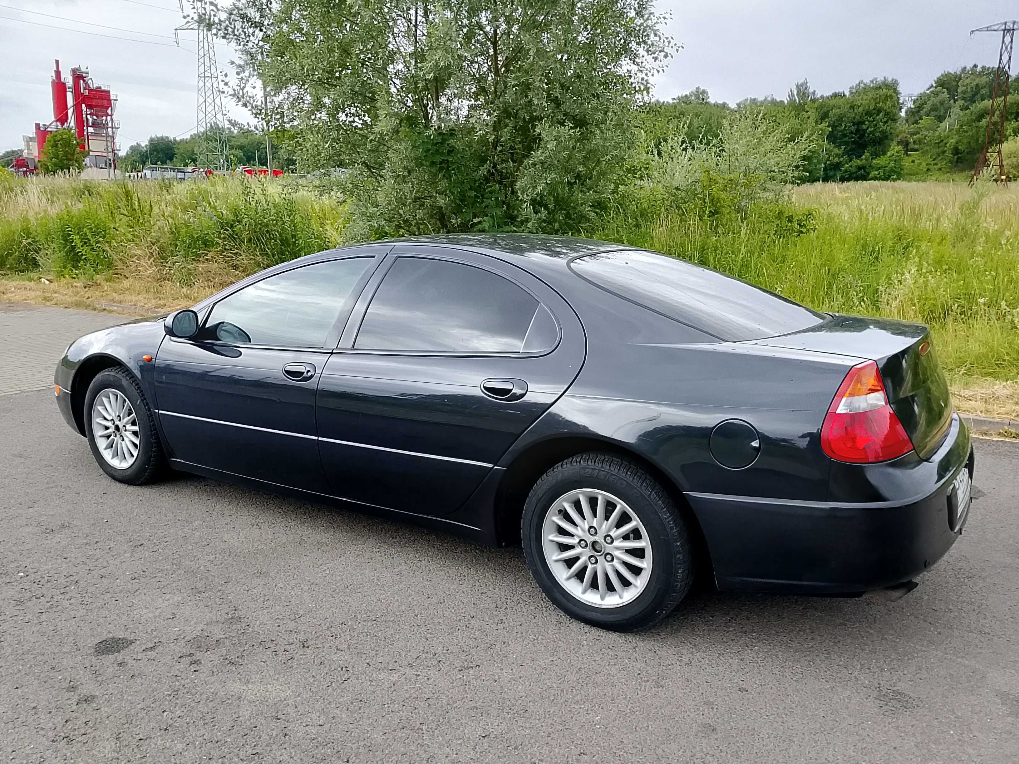Chrysler 300M 3.5 V6 252KM Benzyna+LPG Klima Sprawna Katalizatory