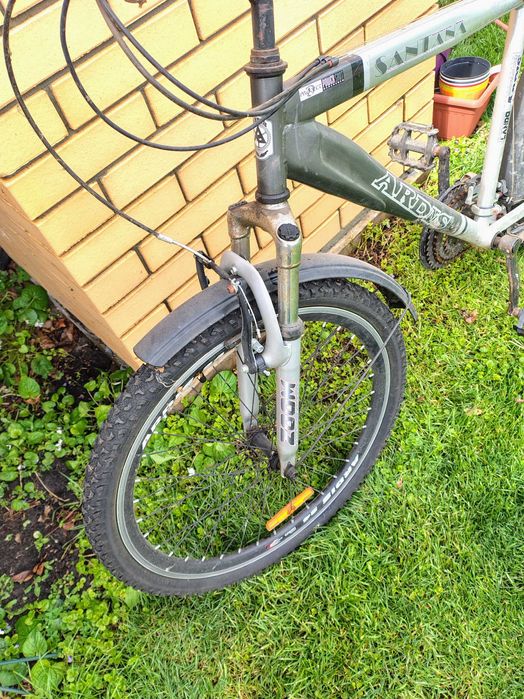 Горный Велосипед Ardis Santana Mountain Edition 24