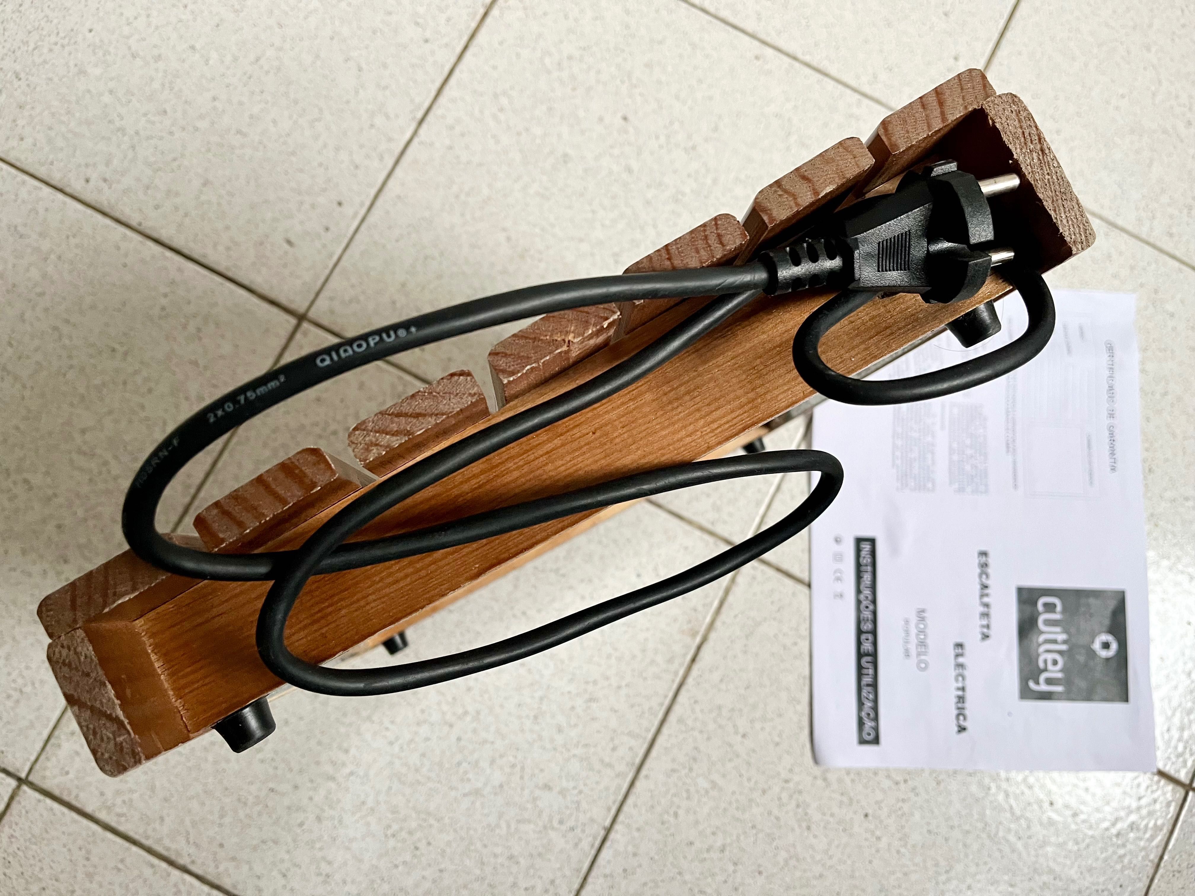 Escalfeta Eletrica